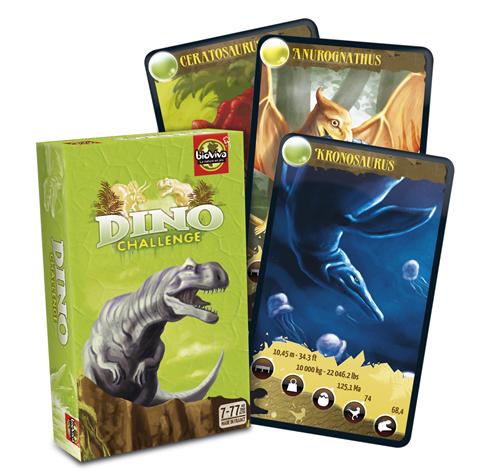 Bioviva Dino Challenge Vert